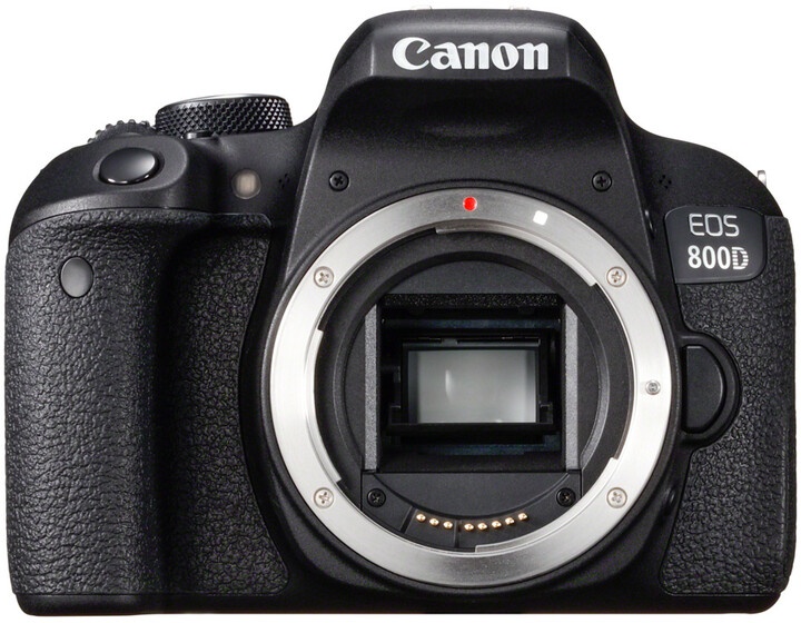 Fotoaparat Canon EOS 800D + 18-55 mm IS STM      