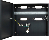 Kутии за компјутер Roger ME-40, ATX, midi tower, црна