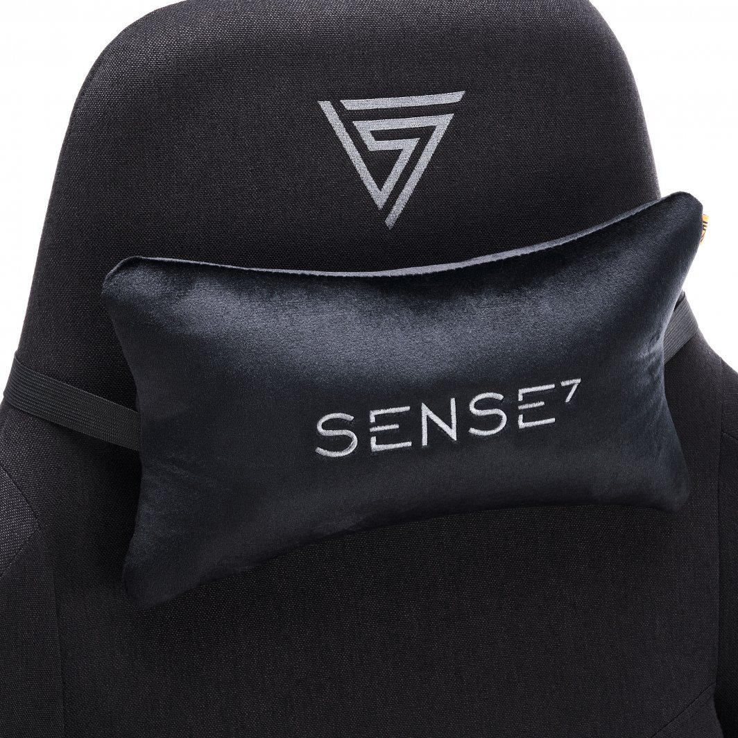 [OUTLET] Karrige SENSE7 Spellcaster Senshi Edition XL, e zezë