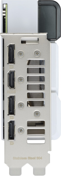 [OUTLET] Kartelë grafike ASUS Dual GeForce RTX 4070 OC White Edition, 12GB GDDR6X	