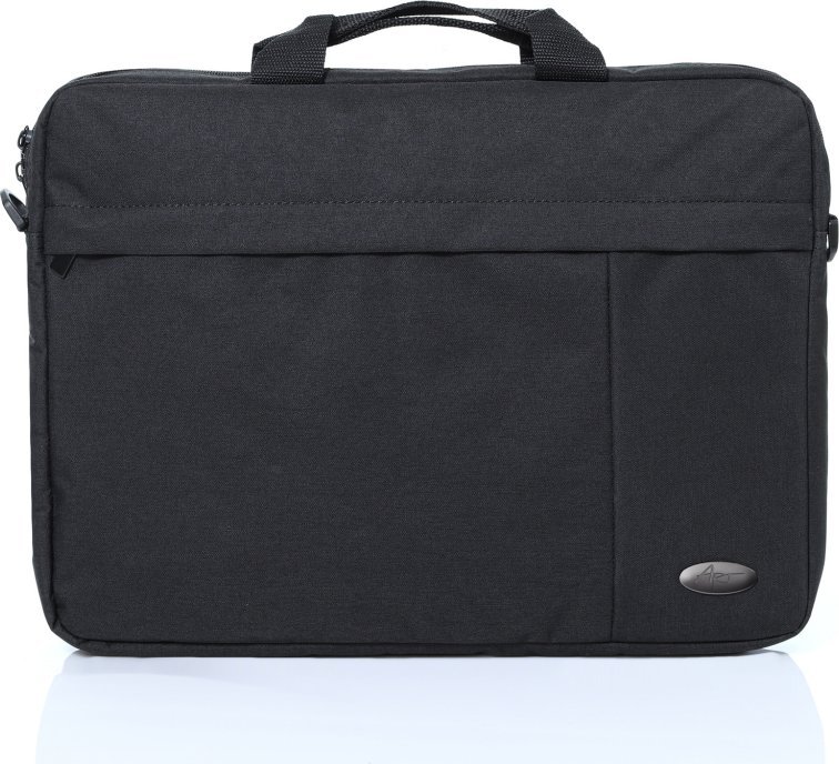 Çantë laptopi Art Bag TORNO NB-302C, 17.3", poliester, e zezë