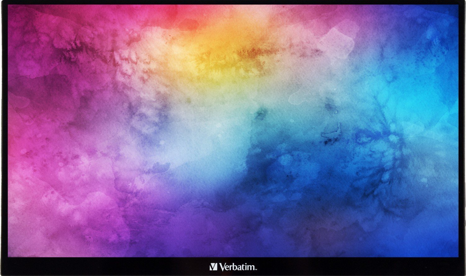 Monitor portabël Verbatim PMT-14, 14", Full HD, touchscreen