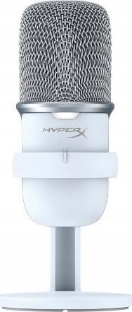 Mikrofon HyperX SoloCast (519T2AA), i bardhë