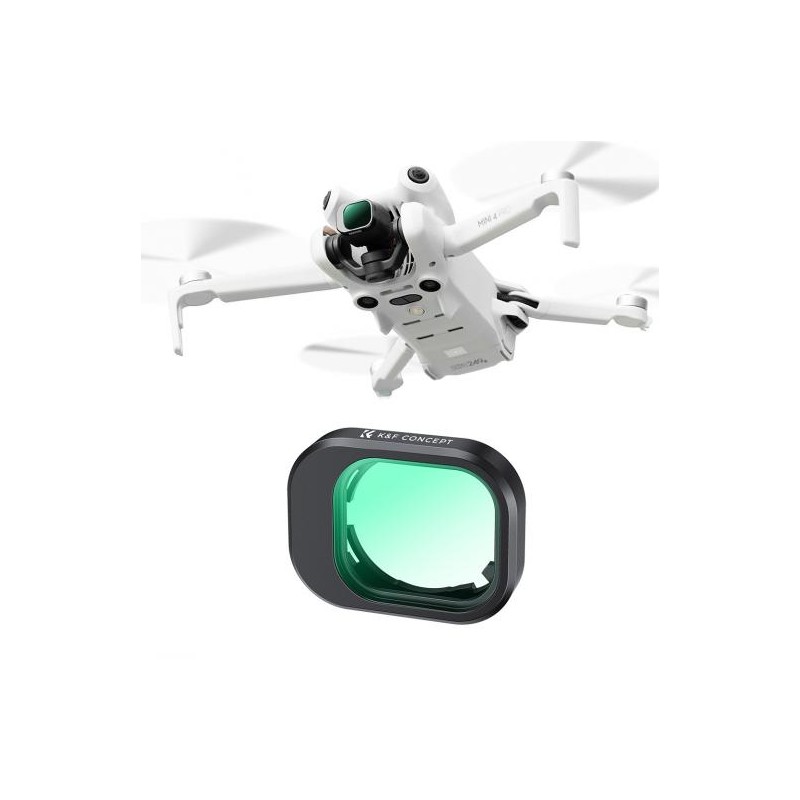 K&F Concept DJI Mini 4 Pro UV Filter