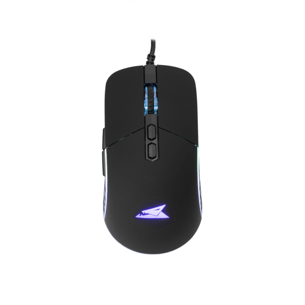 Maus gaming Baracuda BGM-011/ Nautilius, i zi