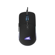 Maus gaming Baracuda BGM-011/ Nautilius, i zi