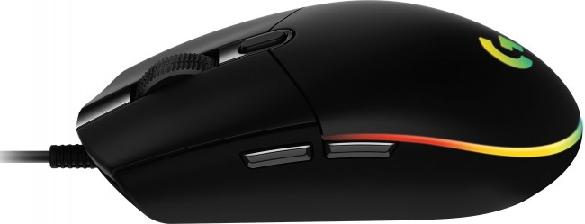 Maus Logitech G102 Lightsync, i zi