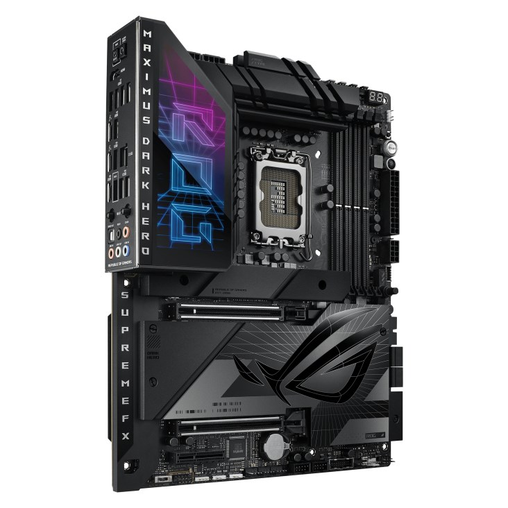 Pllakë amë ASUS ROG MAXIMUS Z790 DARK HERO Intel Z790 LGA 1700 ATX