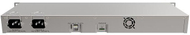 Ruter rrjeti Mikrotik RB1100AHx4 Dude Edition, 13x Gigabit, rack 1U, argjendtë