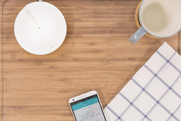 TP-LINK Deco M5 Рутер, 2 единици