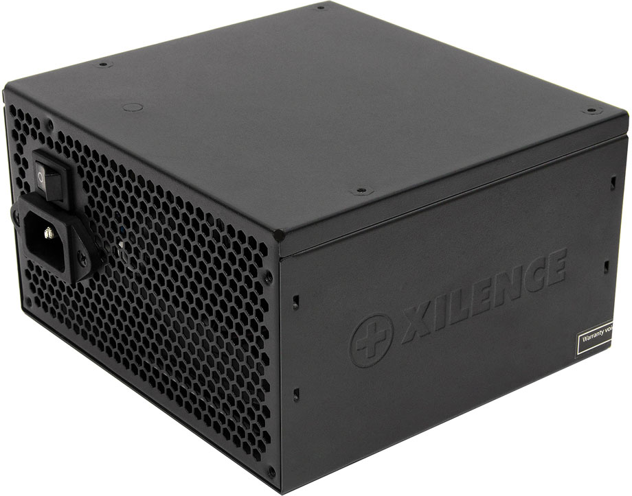 Burim energjie Xilence Performance C XN044 ATX, 600W