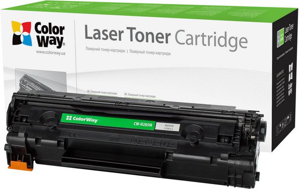 Toner ColorWay (CW-H285M), 85A, i zi