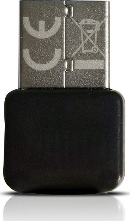 Adapter Bluetooth Techly IDATA USB BLT5, Bluetooth 5.0, rreze 10m, i zi