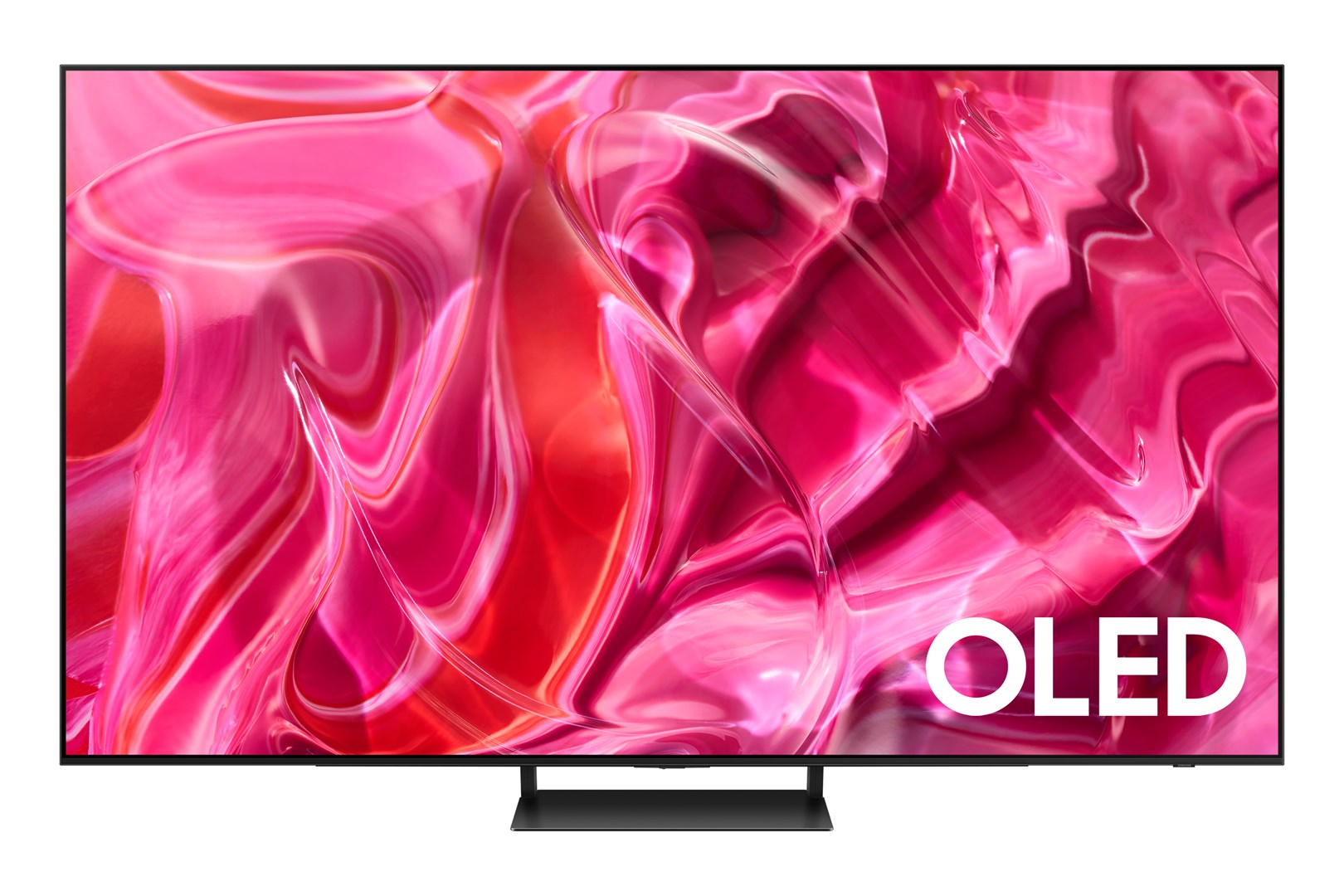 Televizor Samsung QE77S90C, 77", 4K UHD, OLED, SMART, i zi