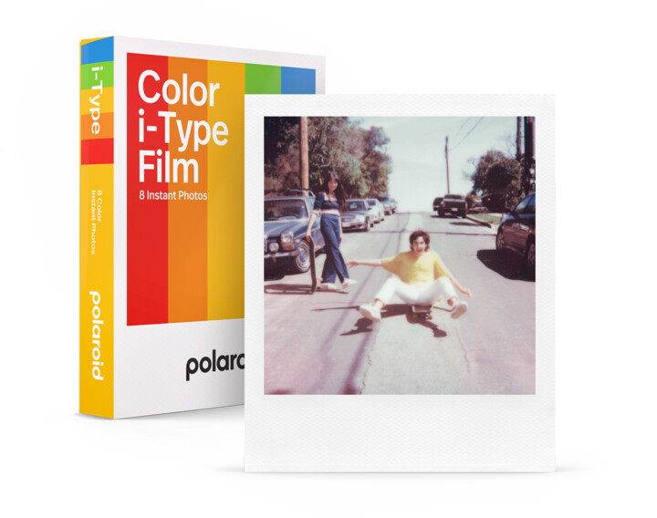 Kamerë Polaroid Now Gen 2 E-box, e zezë