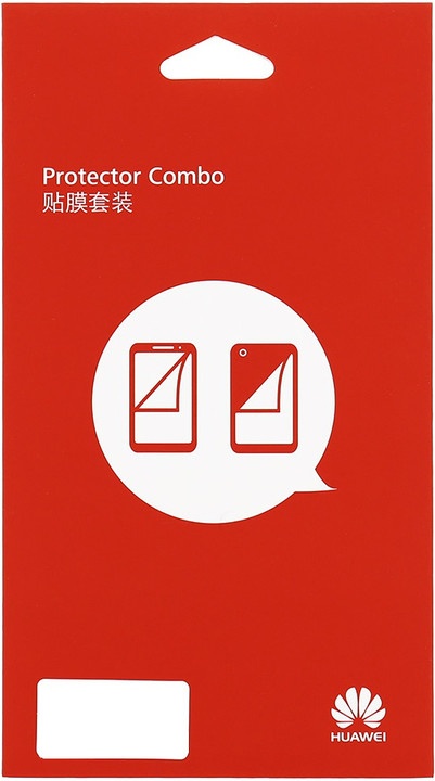 Folie ekrani Huawei për Ascend Y550 