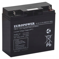 Bateri AGM Europower EV Series, 12V, 20Ah