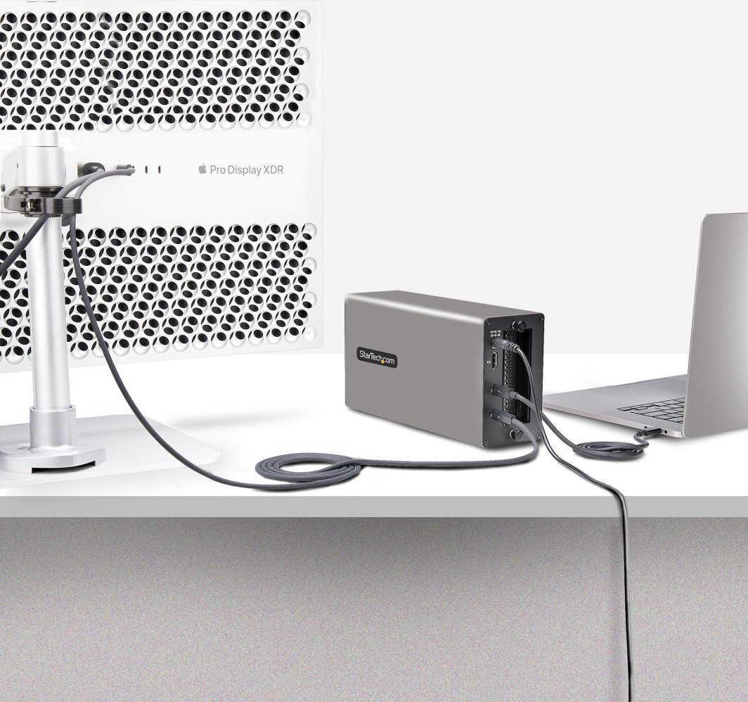 Kasë StarTech Case StarTech Thunderbolt 3 PCIe Expansion, Të ndryshme