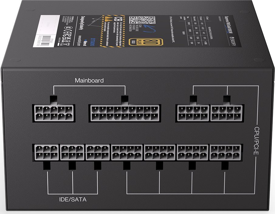 Burim energjie ENDORFY Supremo FM5 Gold (EY7A010)