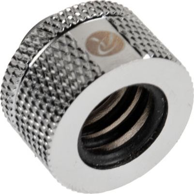 Set lidhësash kompresioni Raijintek Pelias D141806, G1/4", për tuba 14 mm, të bardhë