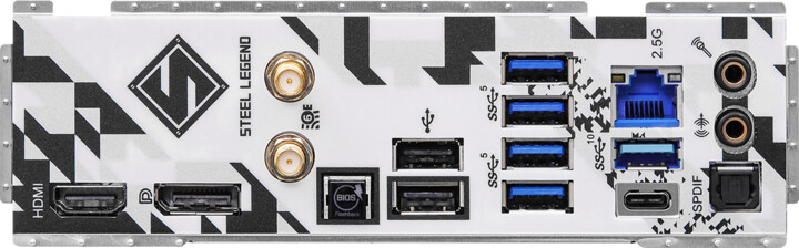 [OUTLET] Pllakë amë ASRock B650E Steel Legend WIFI - AMD B650
