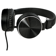 Kufje LogiLink, të zeza