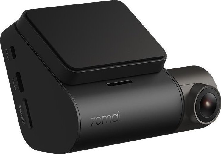 Kamerë sigurie për veturë 70mai A200 HDR, set me kamerë të pasme RC11, kartelë 128GB, e zezë