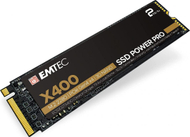 Disk SSD Emtec X400 Power Pro, 2TB, M.2 2280 PCI-E x4 Gen4 NVMe