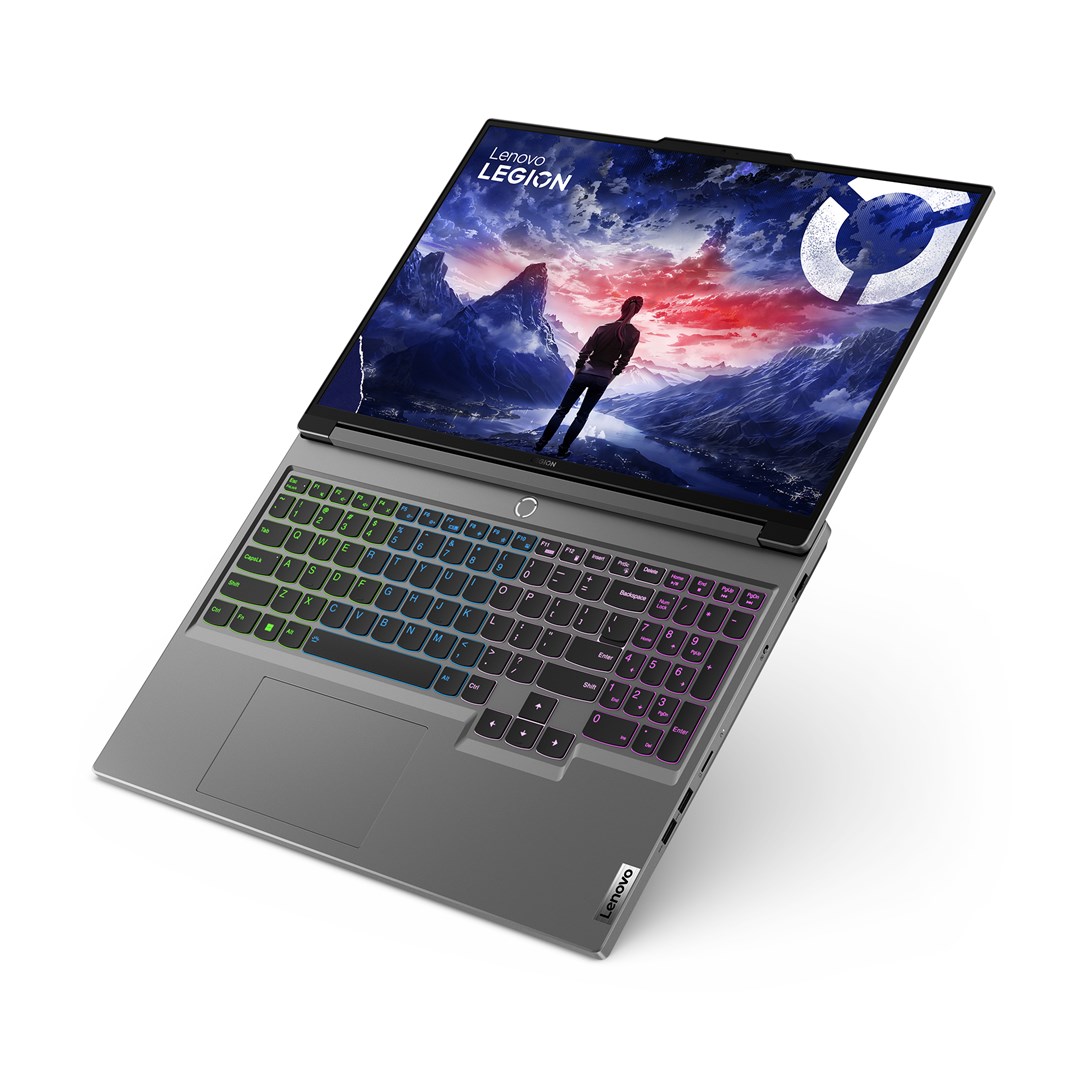Laptop Lenovo Legion 5 16IRX9, 16", Intel Core i5-13450HX, 16GB RAM, 512GB SSD, GeForce RTX 4060, i hirtë