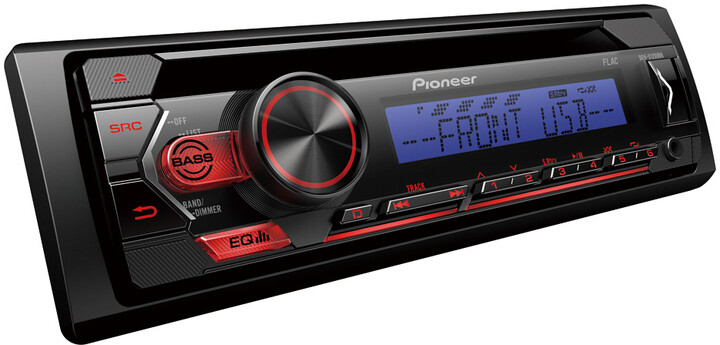 Radio për veturë Pioneer DEH-S120