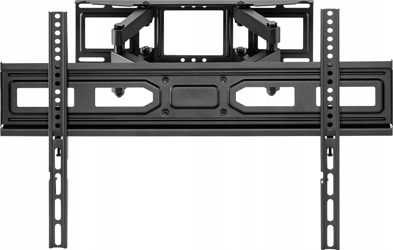 Mbajtës muri për TV Maclean MC-710N, 37" 80", VESA 600x400, 40 kg, i zi 3