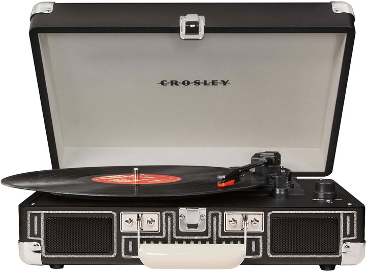 Gramafon Crosley Cruiser Deluxe
