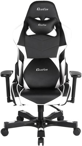 Karrikë Clutch Chairz Crank Charlie, e bardhë/e zezë