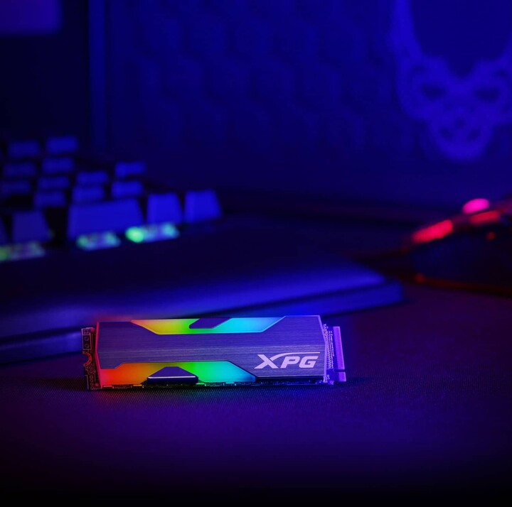 Disk SSD ADATA XPG SPECTRIX S20G, M.2 - 1TB