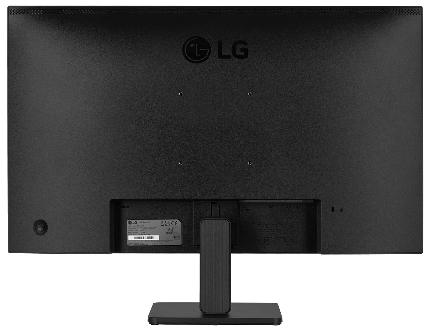 Monitor LG 27MR400-B, 27", FHD IPS, i zi