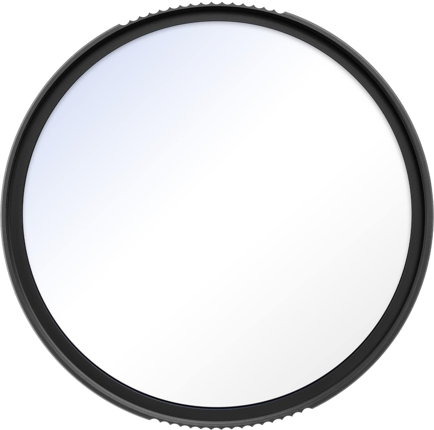 Filter UV Calumet 67mm SMC TG Ultra Slim, xham optik, kornizë alumini, i zi