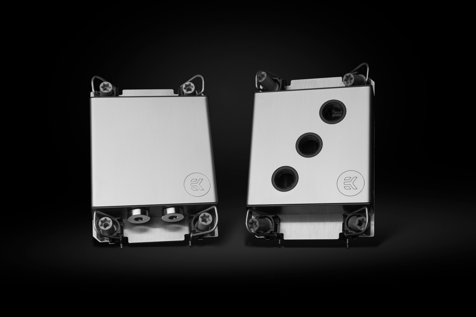Bllok uji për CPU EK Water Blocks EK-Pro 4189, Ni + Acetal, e zezë