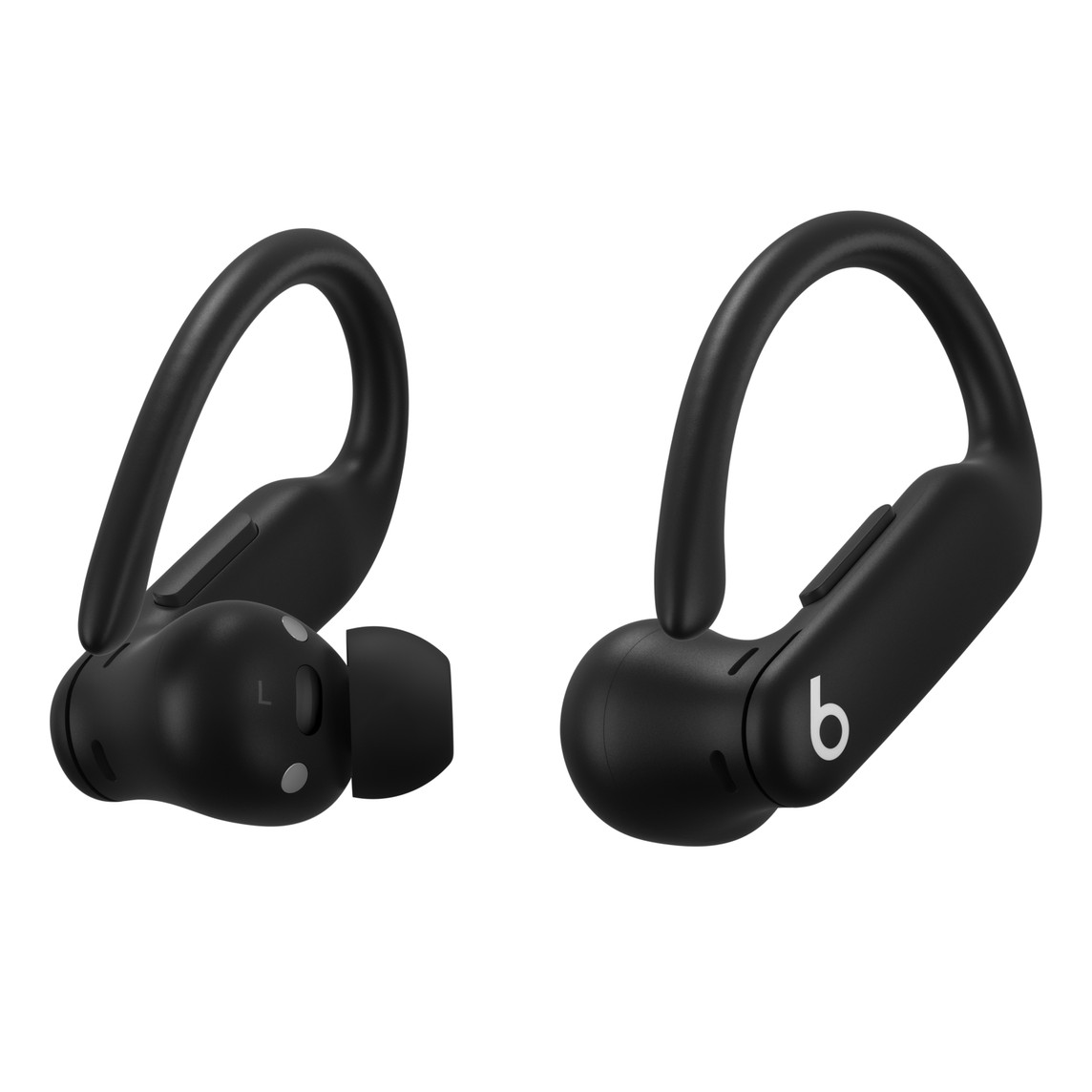 Beats Powerbeats Pro 2 - High-Performance Earbuds, Jet Black