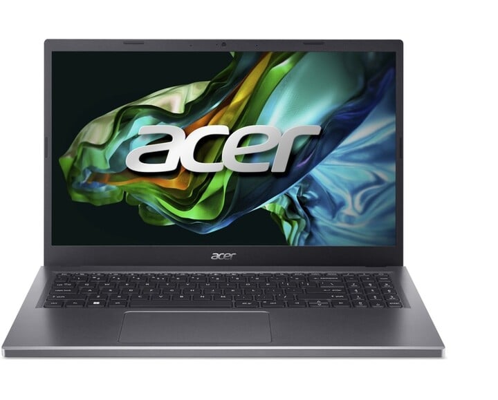Laptop Acer Aspire 5 15 (A515-48M), 15.6", AMD Ryzen 5, 8GB RAM, 512GB SSD, AMD Radeon Graphics, i hirtë