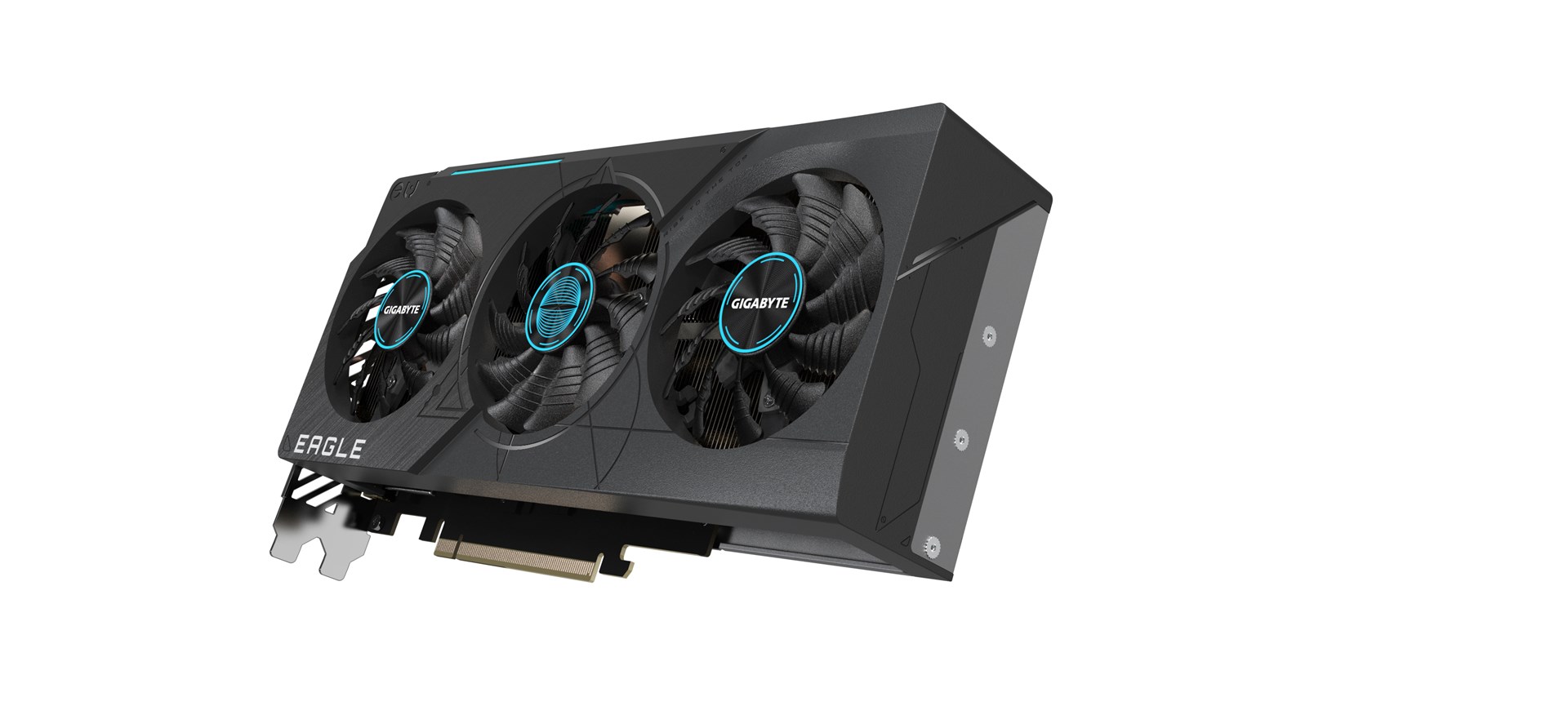 Kartë grafike GIGABYTE EAGLE NVIDIA GeForce RTX 4070, OC, 12 GB GDDR6X