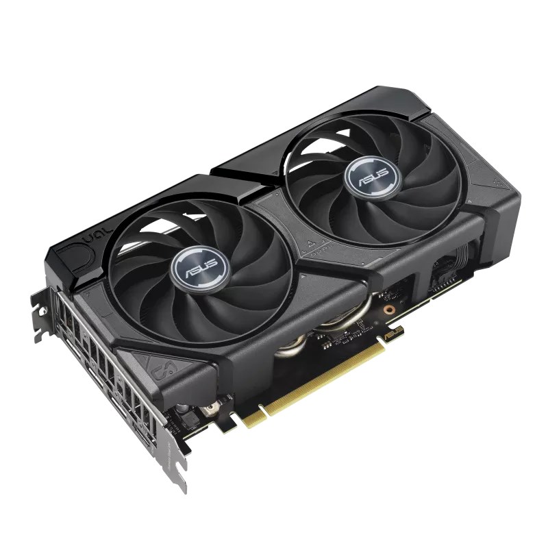 Kartelë grafike ASUS GeForce RTX 4070, 12GB GDDR6X, Dual OC EVO