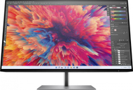 Monitor HP Z24Q G3 Renew, 2560 x 1440 (WQHD), 23.8", 90Hz, i zi / i hirtë