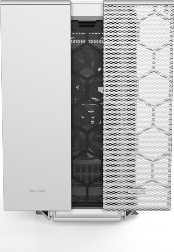 Kasë kompjuteri Silent Base 802 Window, e bardhë