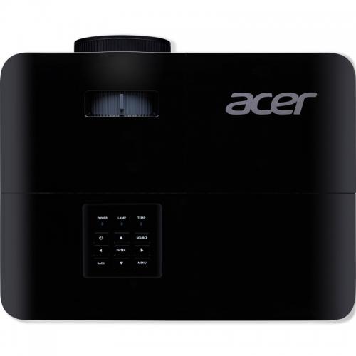 Projektor Acer X129H MR.JTH11.00Q, 3200 lumens, 3D, i bardhë