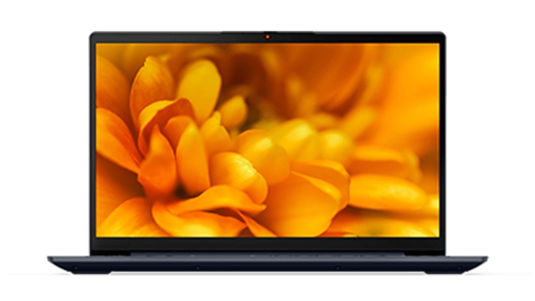 Лаптоп Lenovo IdeaPad 3, 15.6", Intel i5-1155G7, 16 GB RAM, 512 GB SSD, син