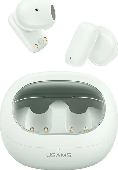 Këllëf me kapak USAMS Merry Series për Samsung Galaxy Core 2 G355H, me dritare view, me funksion stand, rozë