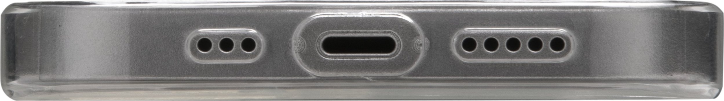 Kapak telefoni Dbramante1928 Nuuk, plastikë, me shkëlqim, transparent