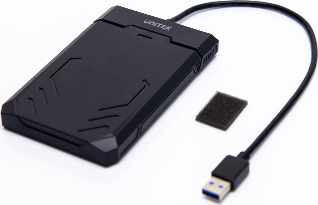Unitek 2.5", SSD Pocket - USB 3.0 (Y-3036)