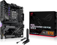 Pllakë amë ASUS ROG Crosshair X870E Apex, AMD X870E, Socket AM5, ATX