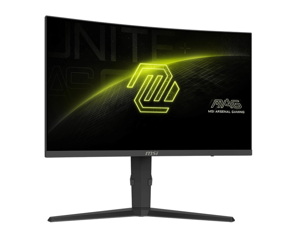 Monitor MSI MAG 275CQRF QD E2, 27", VA, QHD, 180Hz, 0,5ms, i zi